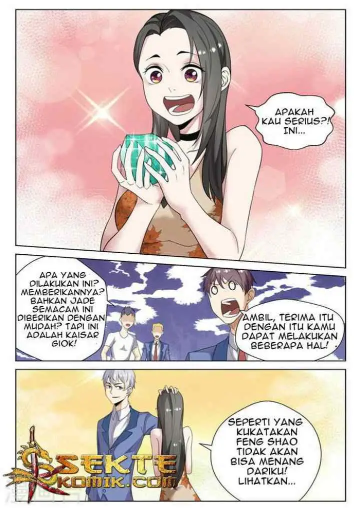 Rebirth Self Cultivation chapter 76 halaman 7