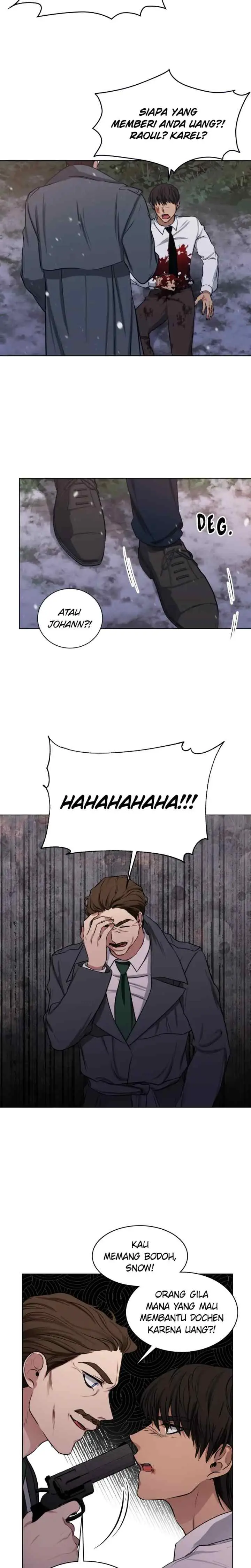 The Double Agent chapter 69 halaman 5