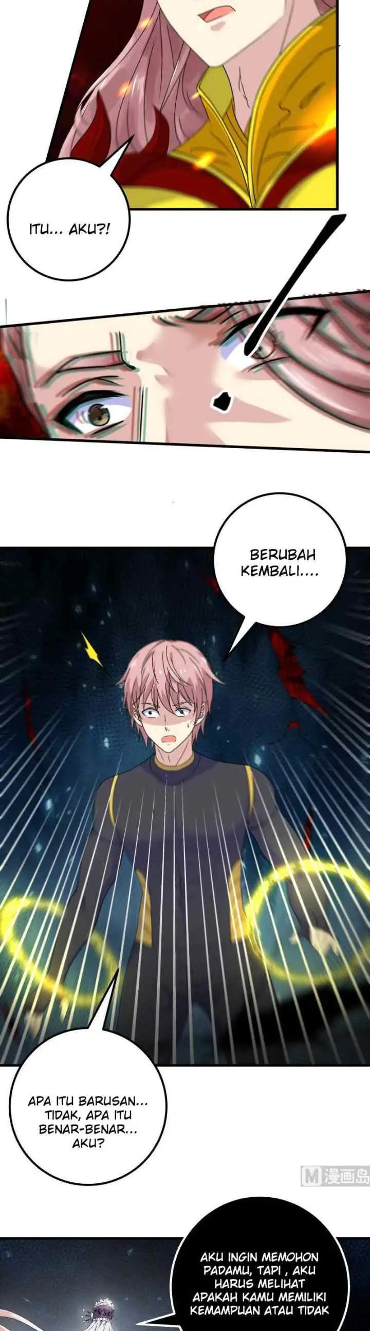 My Plug-in Spirit Ring chapter 90 halaman 6
