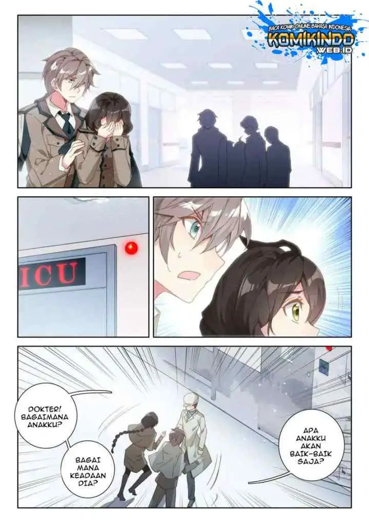 Soul Land 4 chapter 37 halaman 5