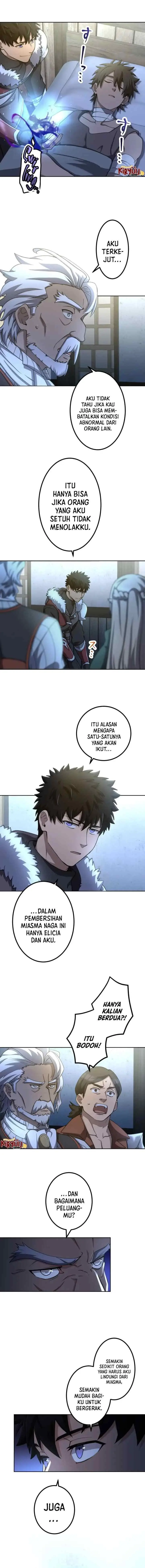 Monster Eater Adventurer chapter 20 halaman 11