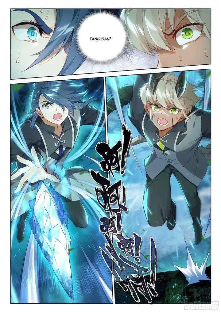 Soul Land 5 chapter 44 halaman 9