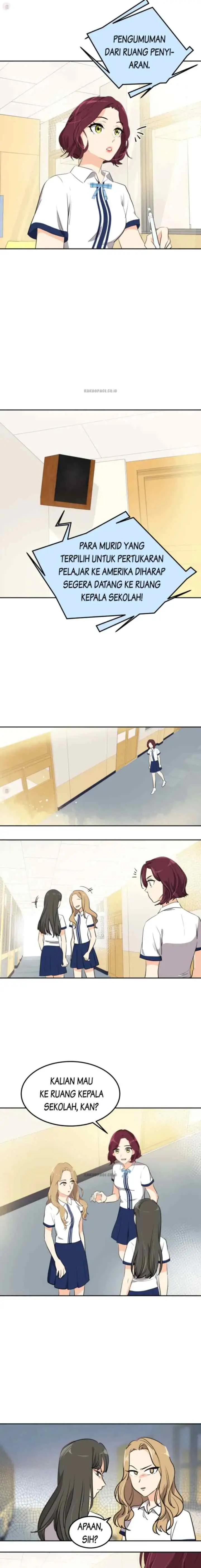 Heart Has a Soft Spot chapter 162 halaman 9