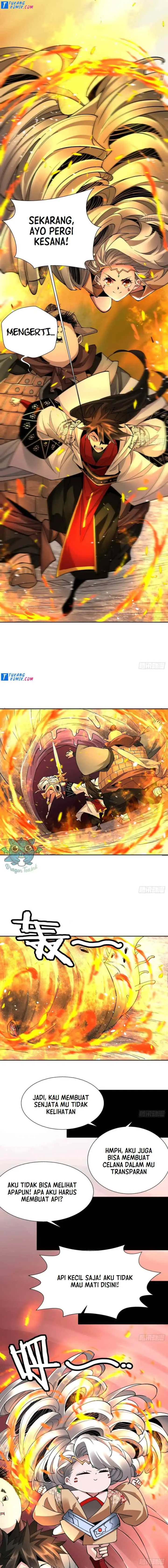 As The Richest Man, I Really Dont Want To Be Reborn chapter 18 halaman 5