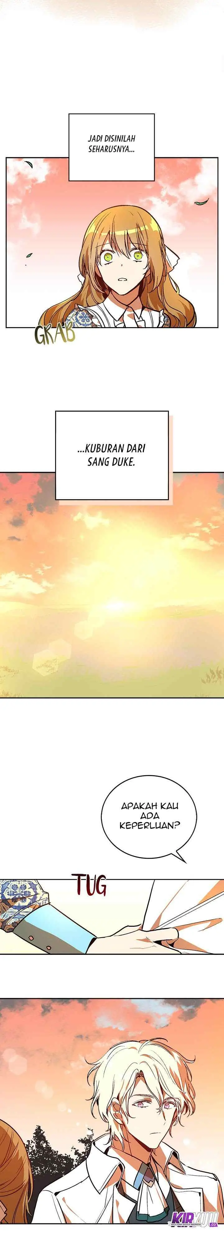 The Reason Why Raeliana Ended up at the Duke's Mansion chapter 48 halaman 10