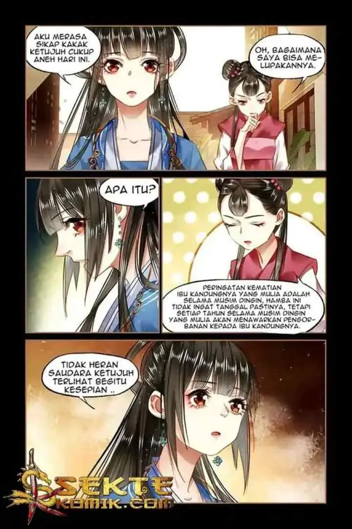 The Divine Doctor: Daughter of the First Wife Doctor chapter 94 halaman 4