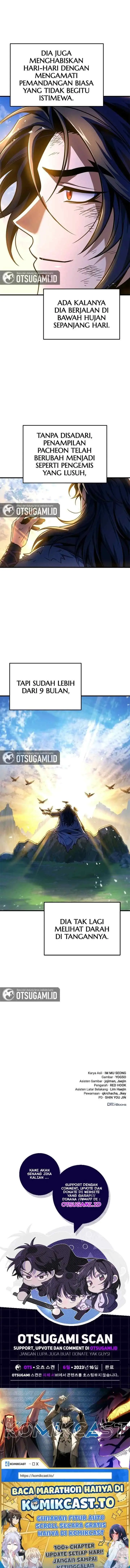 The Emperor's Sword chapter 111 halaman 18