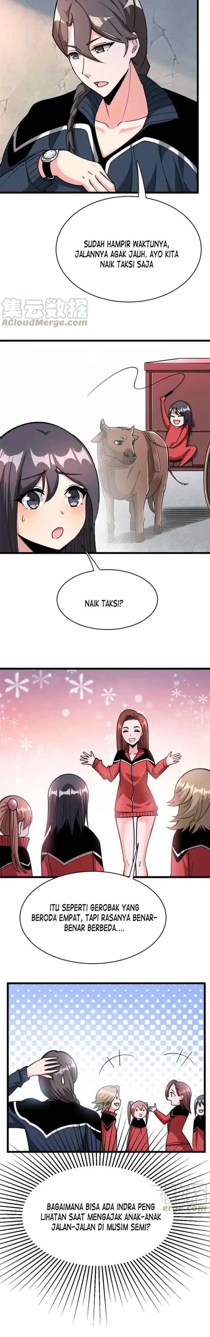 Release That Witch chapter 462 halaman 6