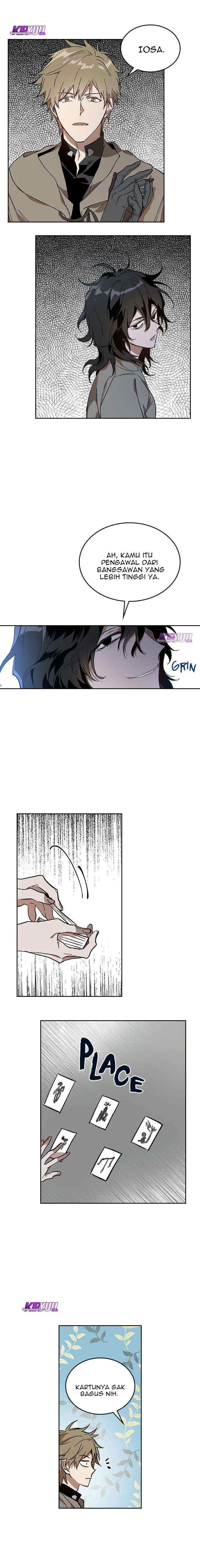 The Reason Why Raeliana Ended up at the Duke's Mansion chapter 123 halaman 4
