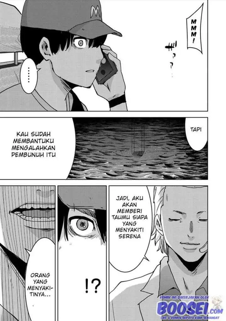 Narikawari chapter 60 halaman 11