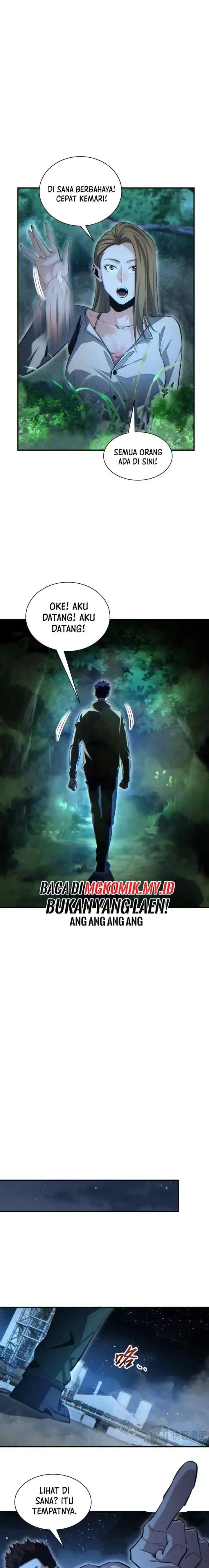 Rebirth in the Apocalypse: I Reach the Top by Opening Boxes chapter 48 halaman 8