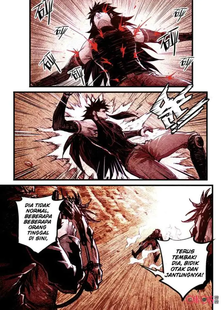 A Post-Apocalyptic Journey chapter 26 halaman 10