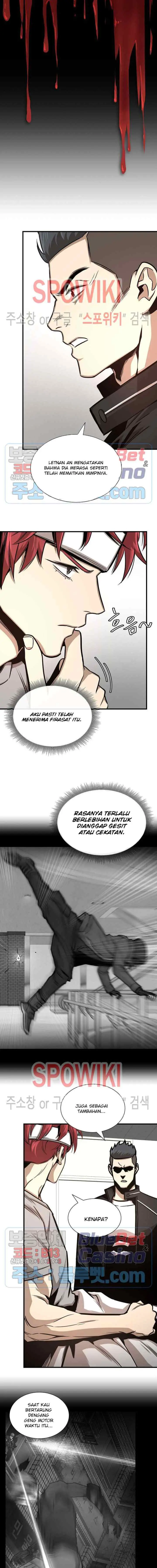 Return Survival chapter 51 halaman 13