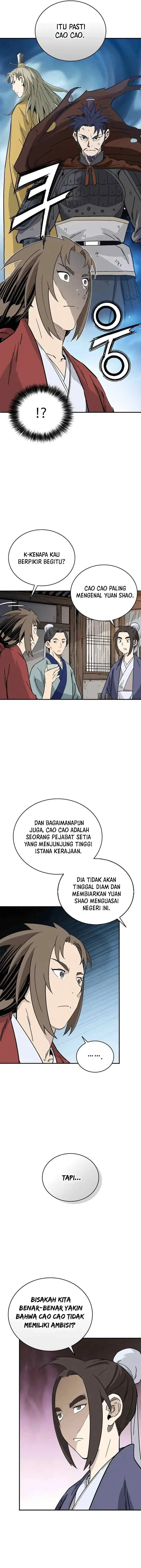 I Reincarnated as a Legendary Surgeon chapter 145 halaman 8