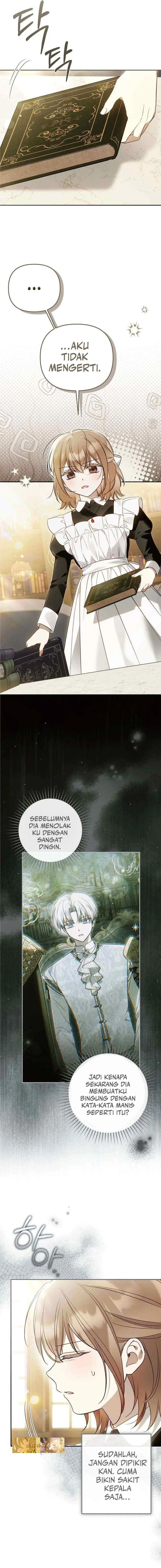 Everyone Was Obsessed With Me After I Became the Youngest Princess Favorite chapter 41 halaman 5