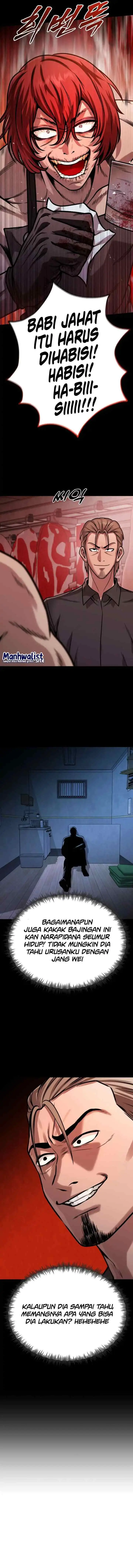 Freaky Killer chapter 27 halaman 6