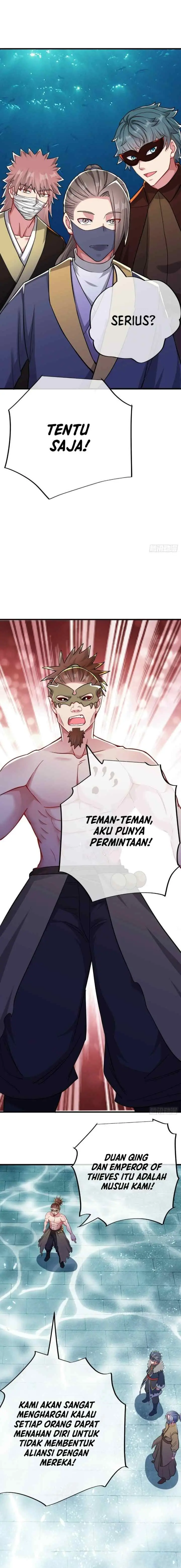 Peerless Soul (Peerless Battle Spirit) chapter 510 halaman 15