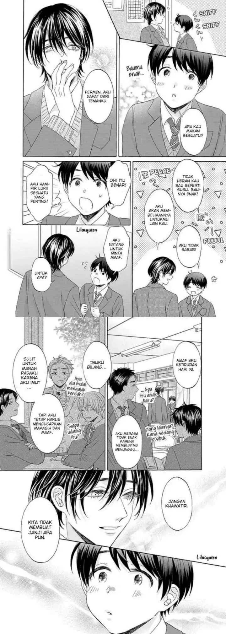 Kawaii Kimi - Bijin na Osananajimi to Heibon na Boku chapter 2 halaman 7