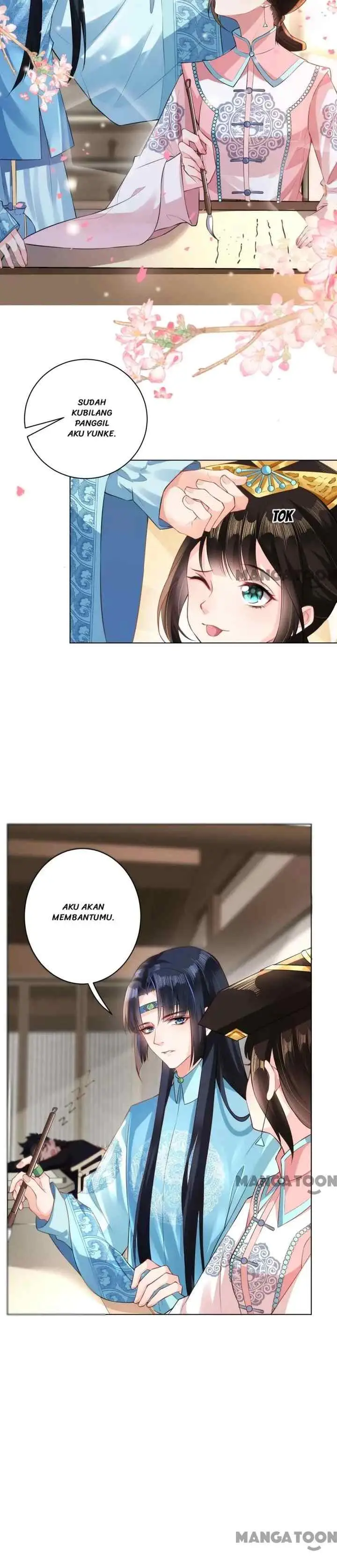 Princess, Don't Ruin Your Public Persona! chapter 18 halaman 12