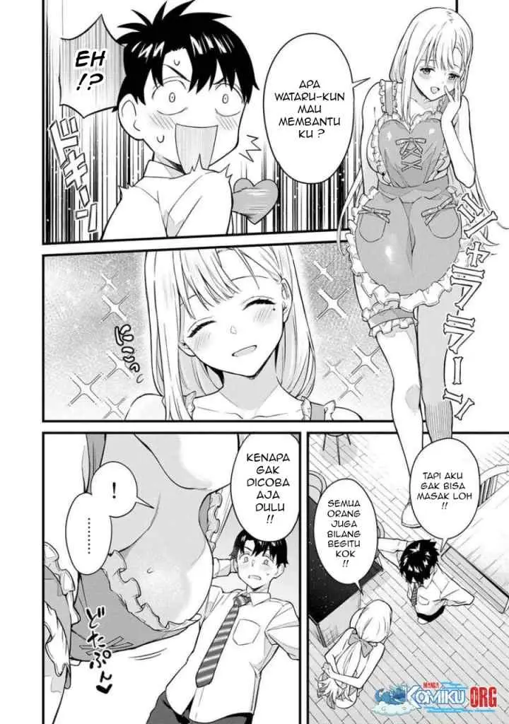 Ikenai! Runa-sensei R chapter 10 halaman 9