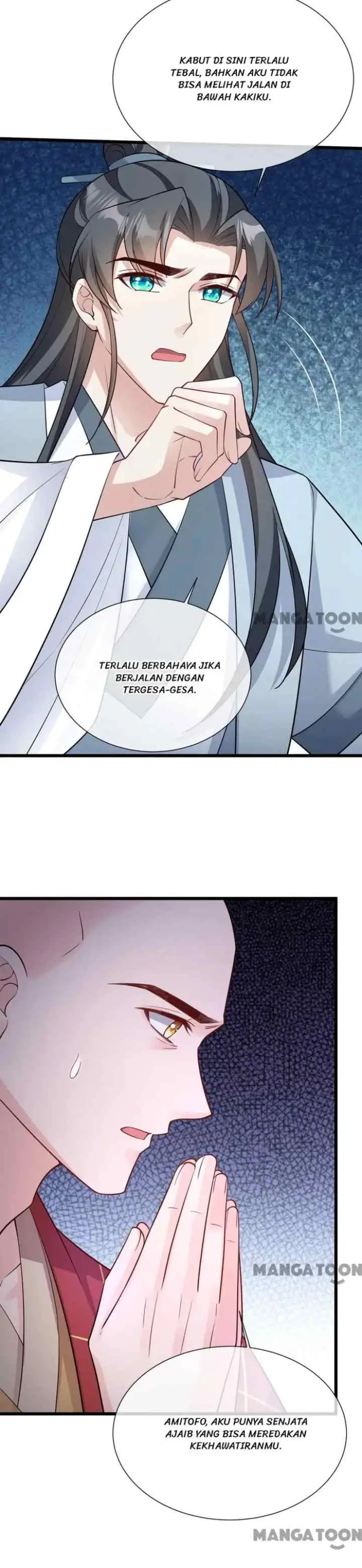 My Chubby Princess Consort chapter 222 halaman 10