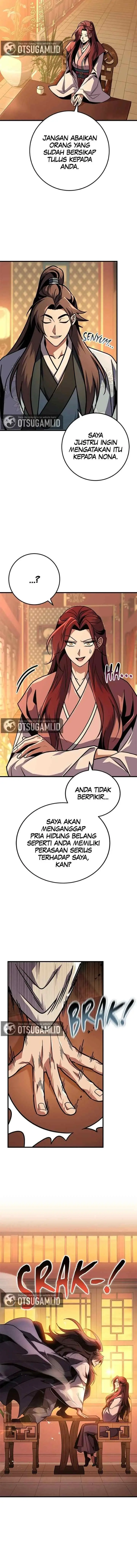 The Emperor's Sword chapter 93 halaman 4