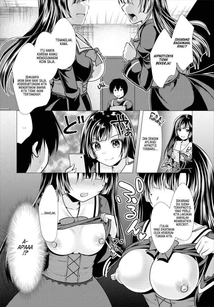 Paying My Landlord Rent Through Sex chapter 4 halaman 6