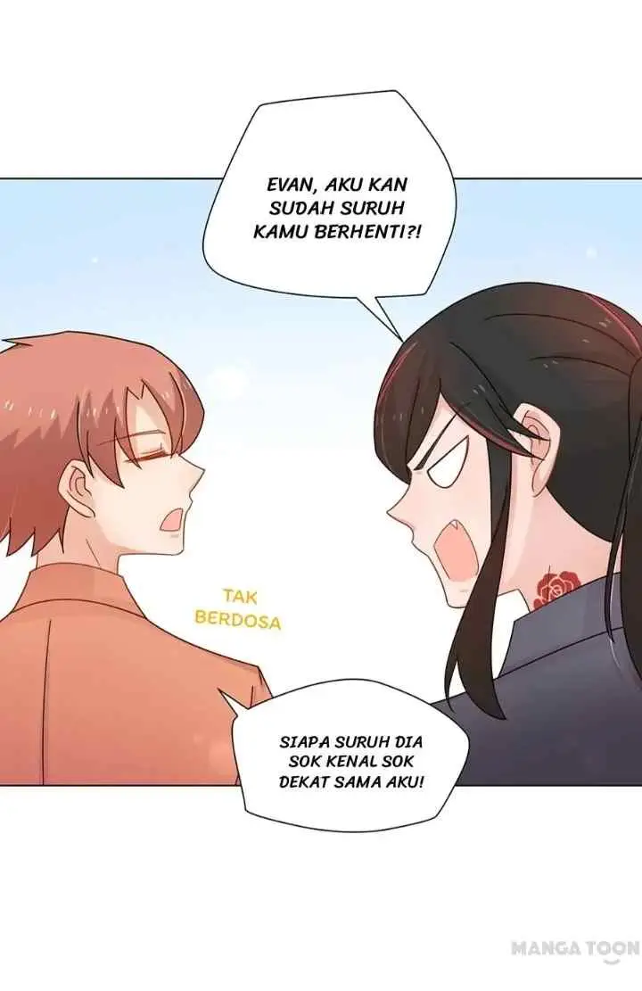The Heiress Vs Young Ruffian chapter 52 halaman 9