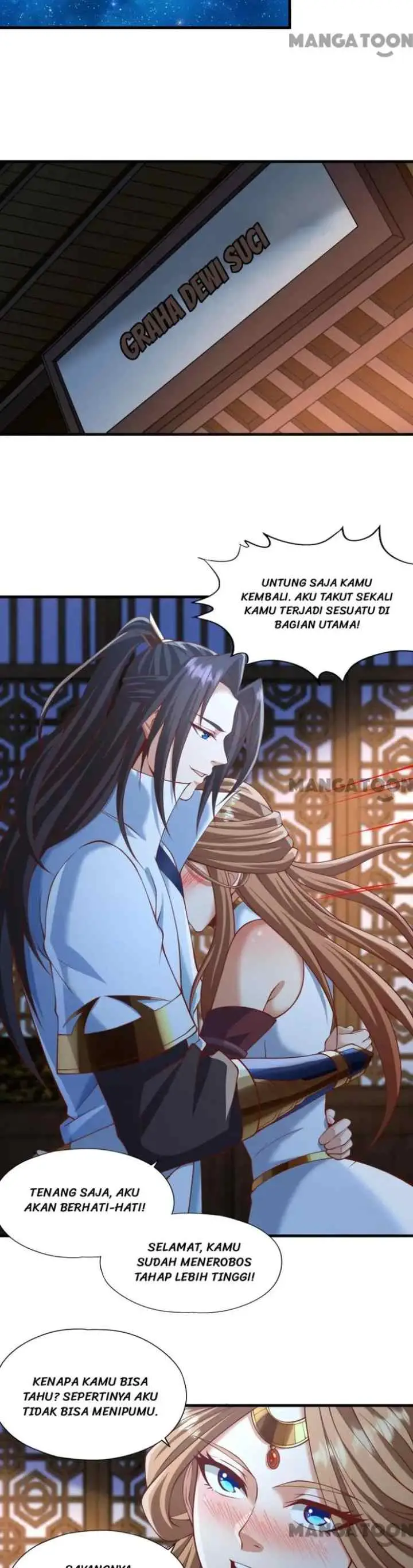 I Was Trapped On The Same Day For 100,000 Years chapter 229 halaman 13