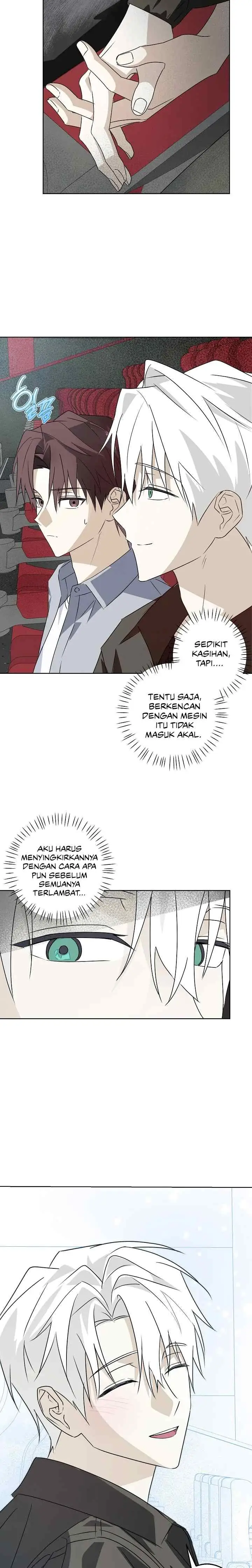 Forget All the Prompts You've Typed So Far and I'lI Love You! chapter 4 halaman 13