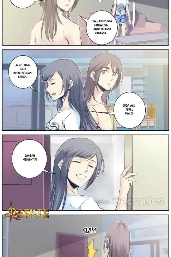 Qin Xia chapter 87 halaman 4