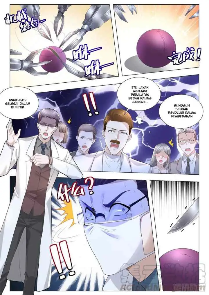 Shen Hao's Heavenly Fall System chapter 314 halaman 12