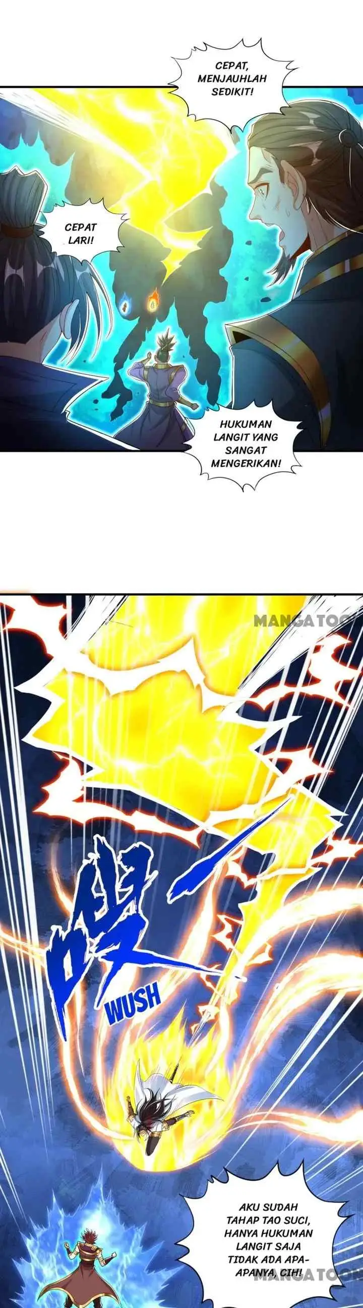 I Was Trapped On The Same Day For 100,000 Years chapter 336 halaman 9