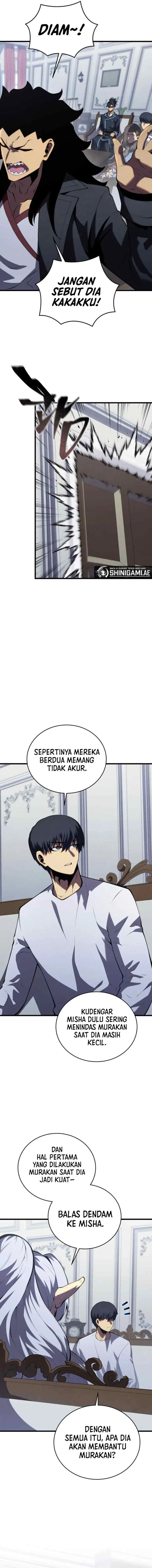 Swordmaster's Youngest Son chapter 159 halaman 12