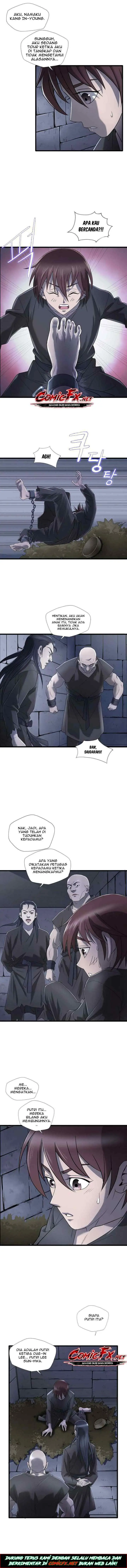 Strong Gale, Mad Dragon chapter 2 halaman 8