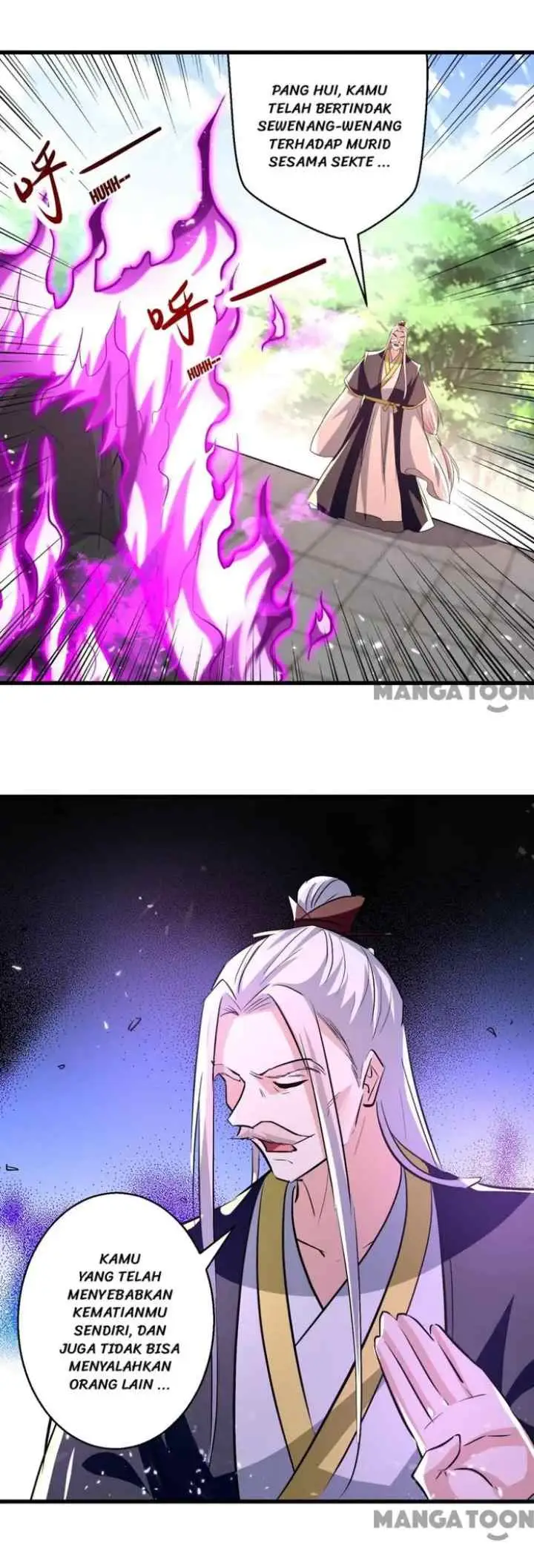 Ling Tian Shendi chapter 183 halaman 15