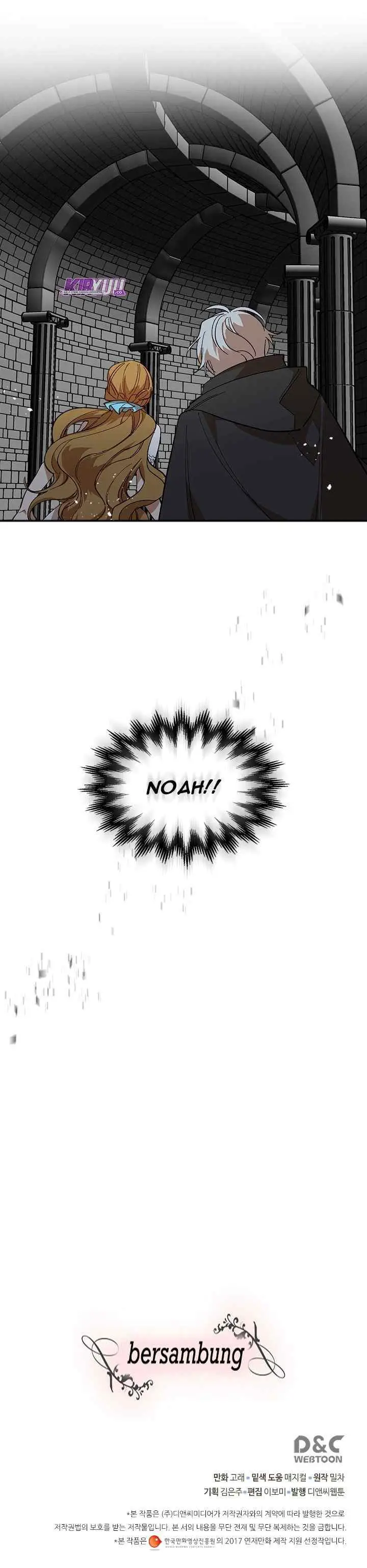 The Reason Why Raeliana Ended up at the Duke's Mansion chapter 106 halaman 18