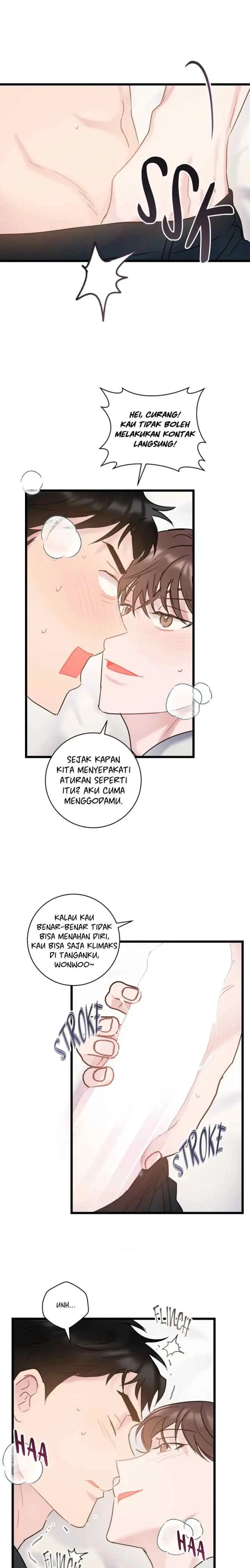 Normal Relationship chapter 47 halaman 10