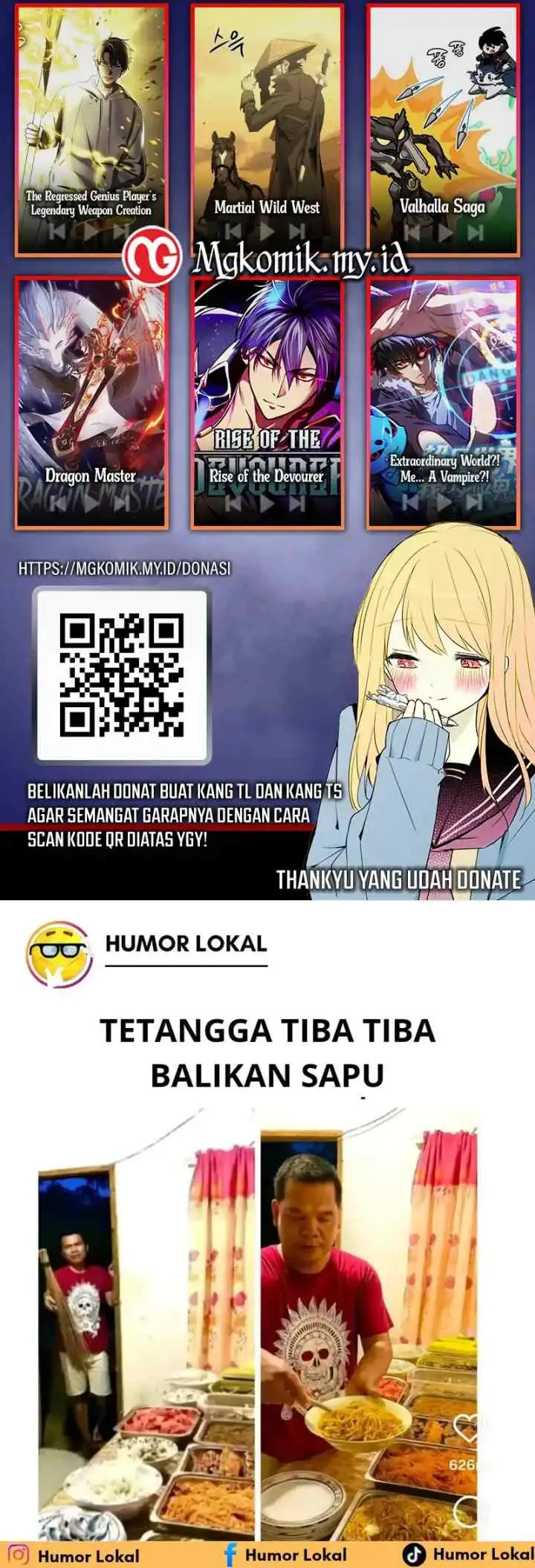Rebirth in the Apocalypse: I Reach the Top by Opening Boxes chapter 65 halaman 15