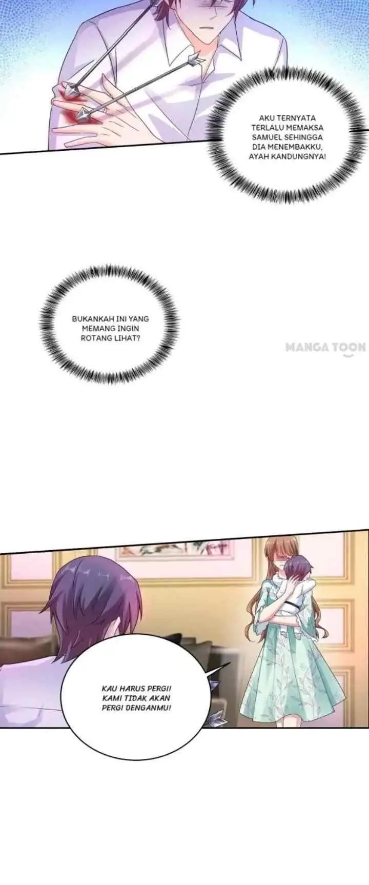 Warm Wedding chapter 262 halaman 16