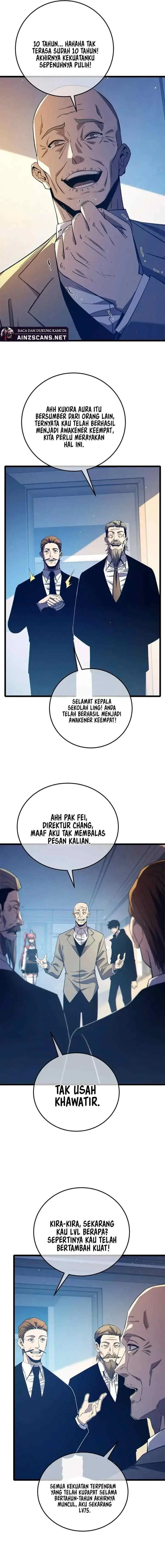 My Unbeatable Passive Skill Lets Me Deal Massive Damage! chapter 88 halaman 6