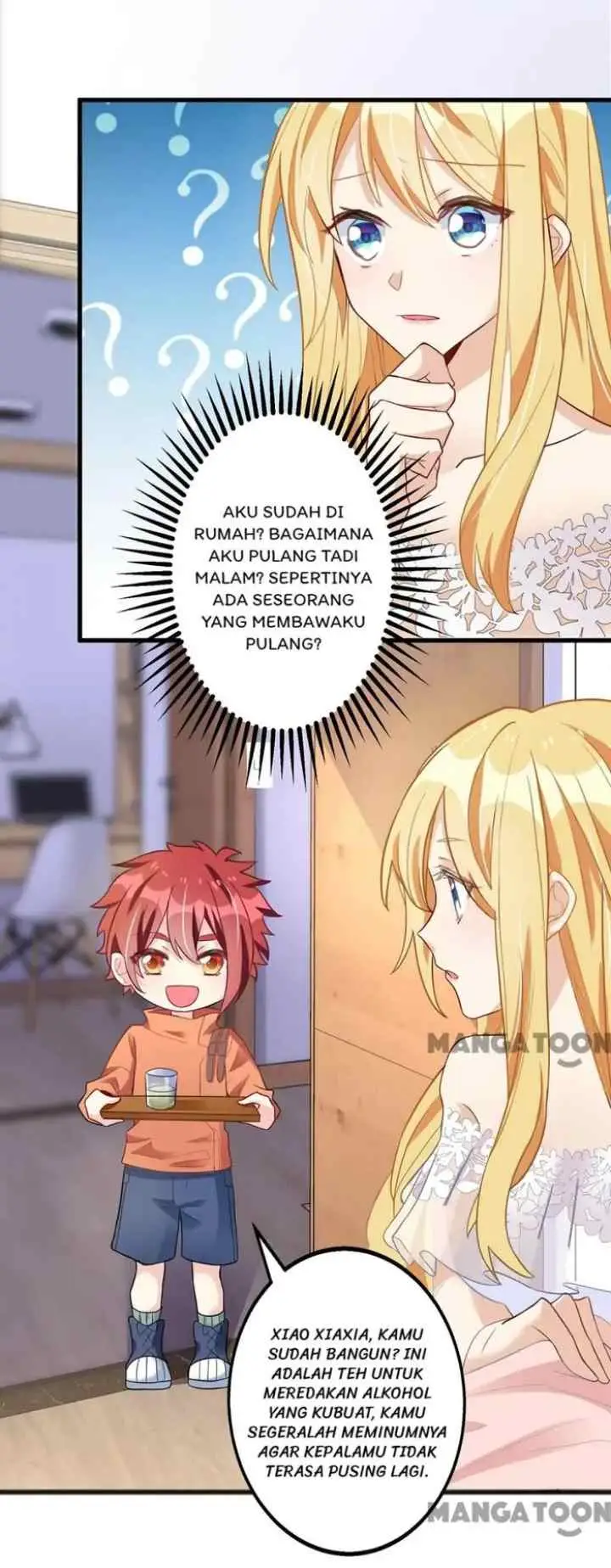 My Crazy Journalist Wife chapter 18 halaman 4