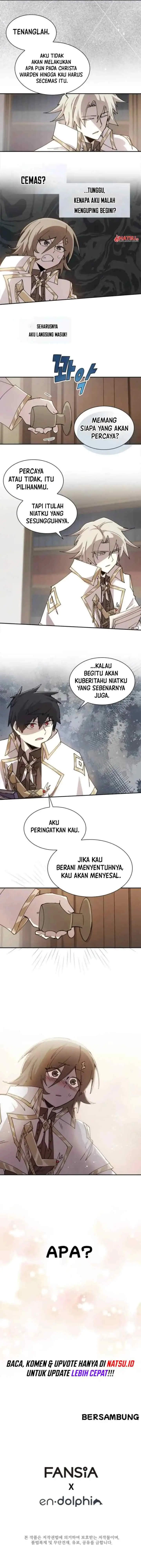 The Rebirth of the Hero's Party's Archmage chapter 125 halaman 9