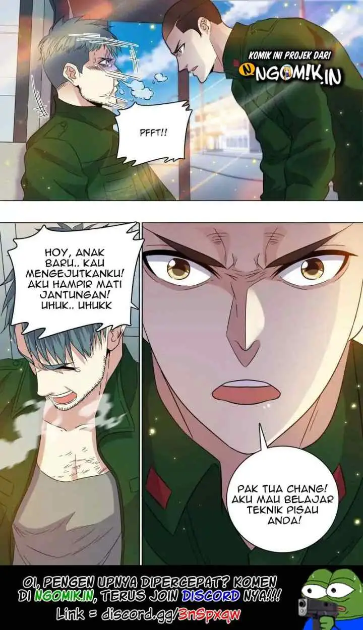 The Strongest War God chapter 63 halaman 11