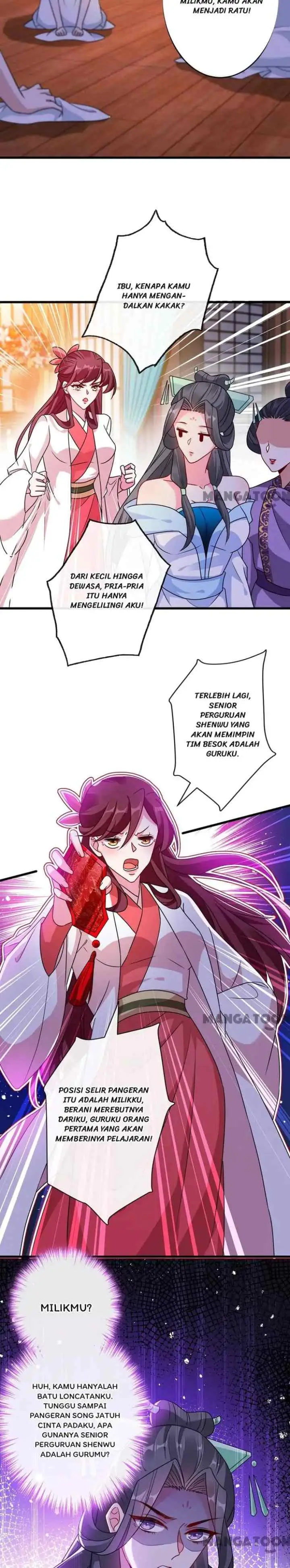 My Chubby Princess Consort chapter 61 halaman 4