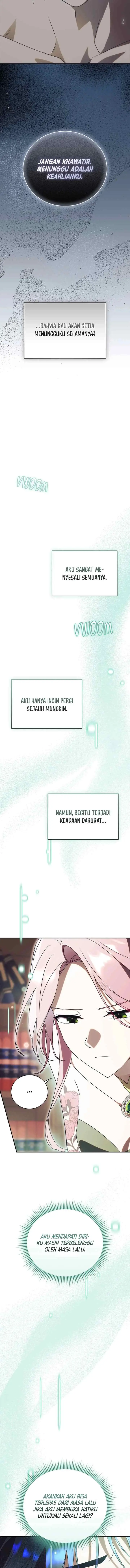 How To Reject My Obsessive Ex-husband chapter 70 halaman 18
