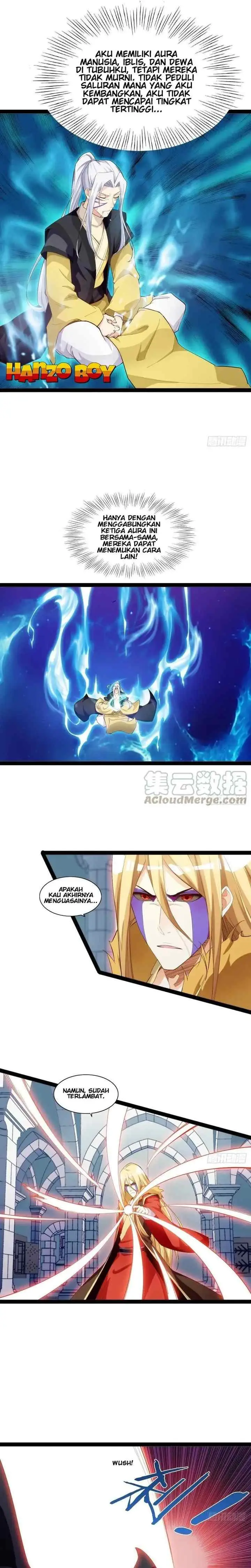 Shopping Agent in Heaven chapter 167 halaman 5