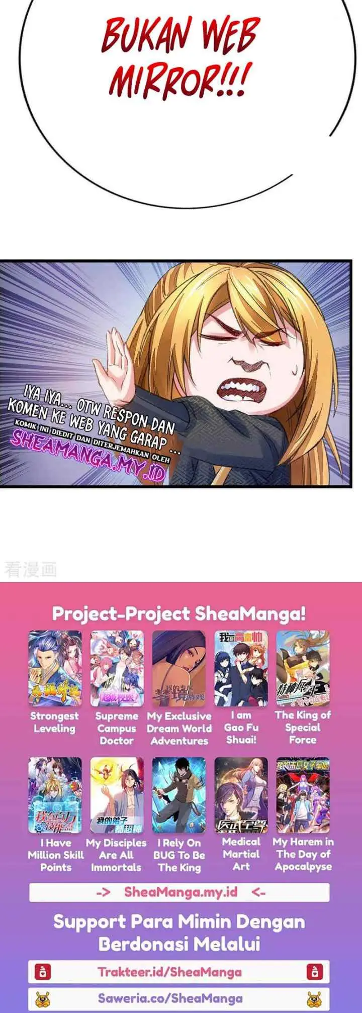 Strongest Leveling chapter 242 halaman 17