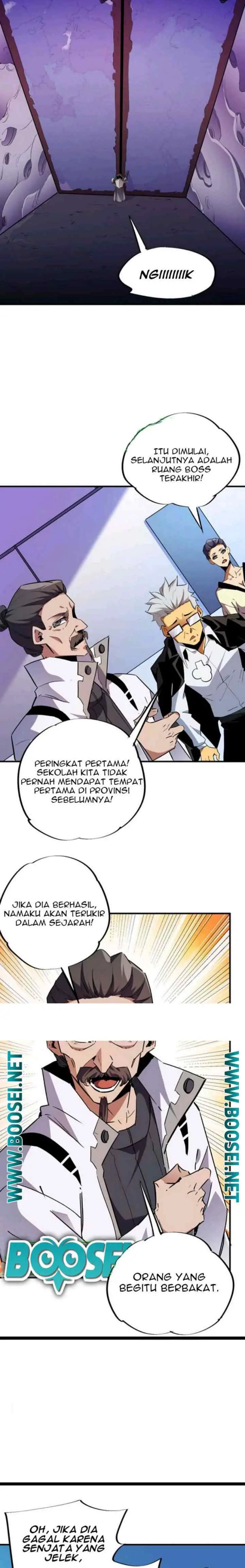 God Killer chapter 5 halaman 13