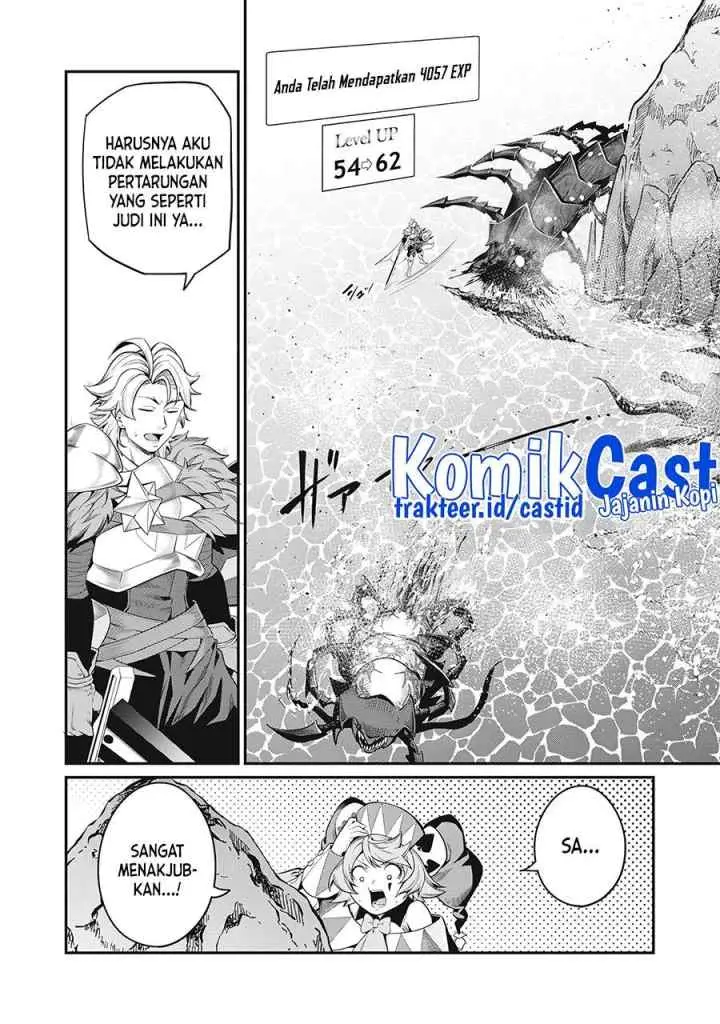 Tsuihou Sareta Tenshou Juu Kishi ha Gemu chishiki de Musou Suru chapter 41 halaman 13